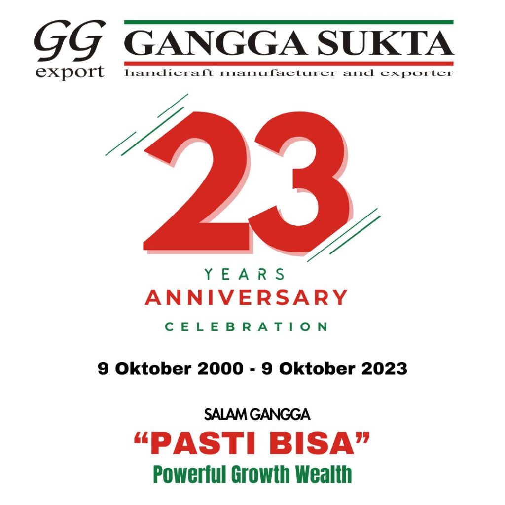 Gangga Sukta 23 tahun