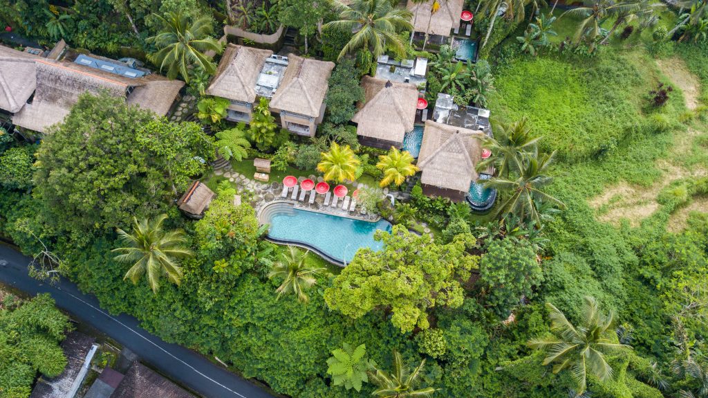 puri gangga resort ubud