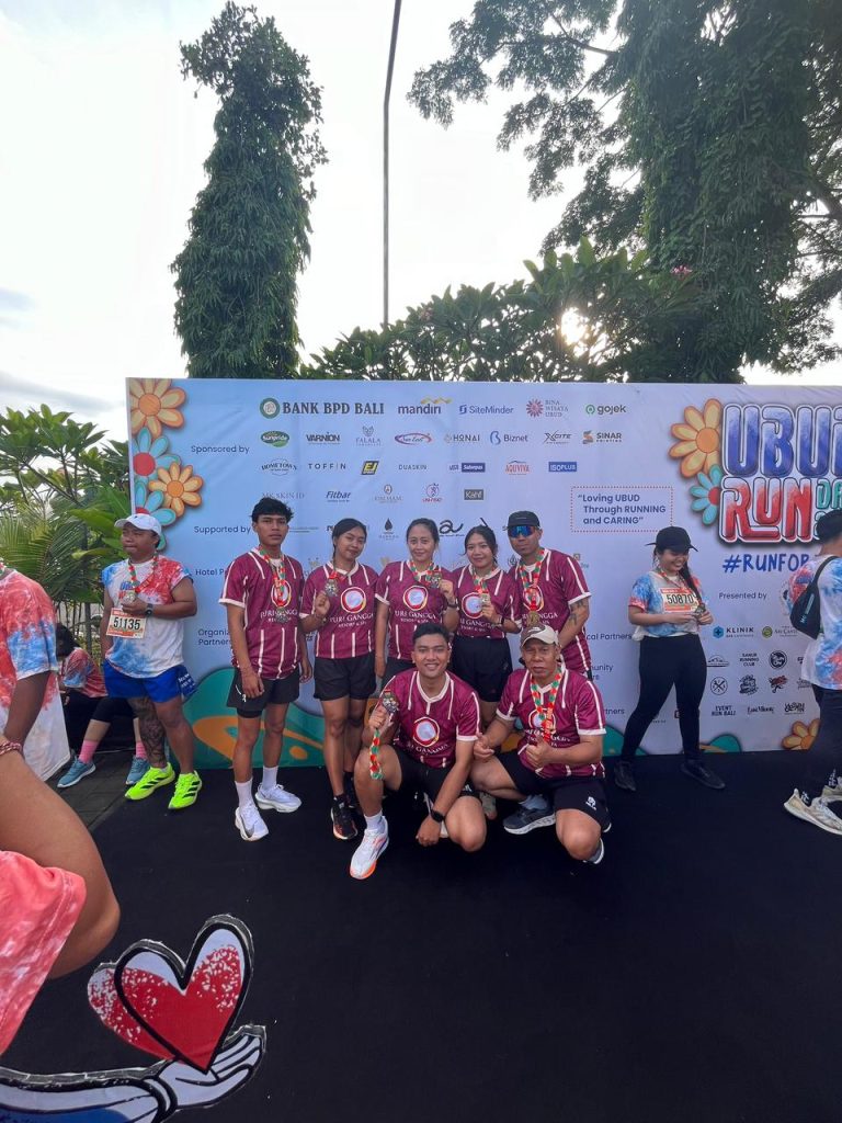 Partisipasi Puri Gangga Resort dalam Anniversary Ubud Hotel Association yang ke-21