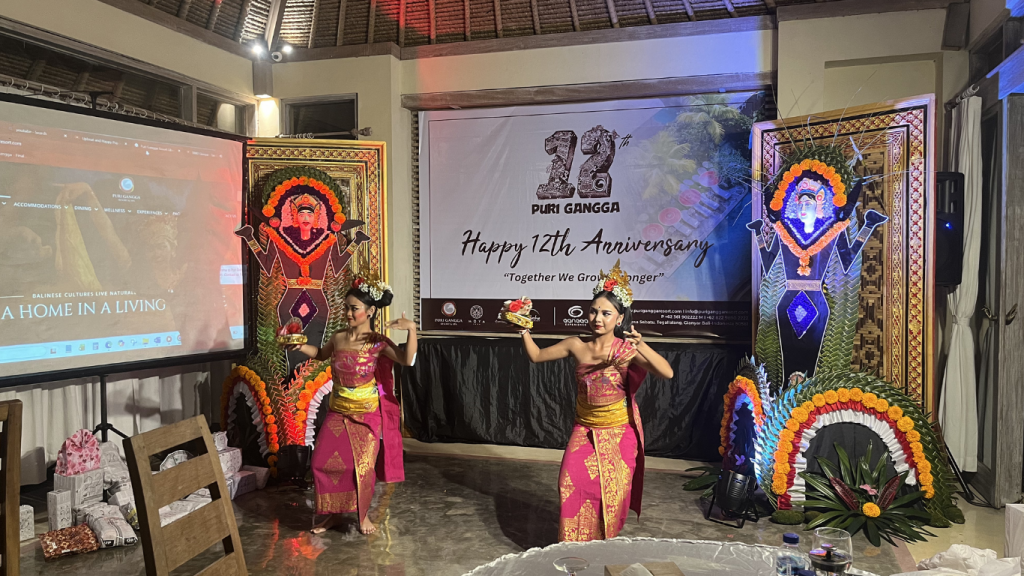 Anniversary Puri Gangga Resort