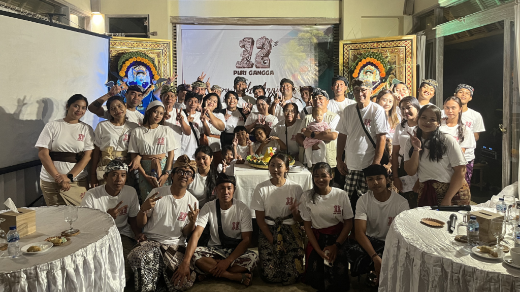 Anniversary ke-12 Puri Gangga Resort: Perayaan Penuh Makna, Budaya, dan Kebersamaan