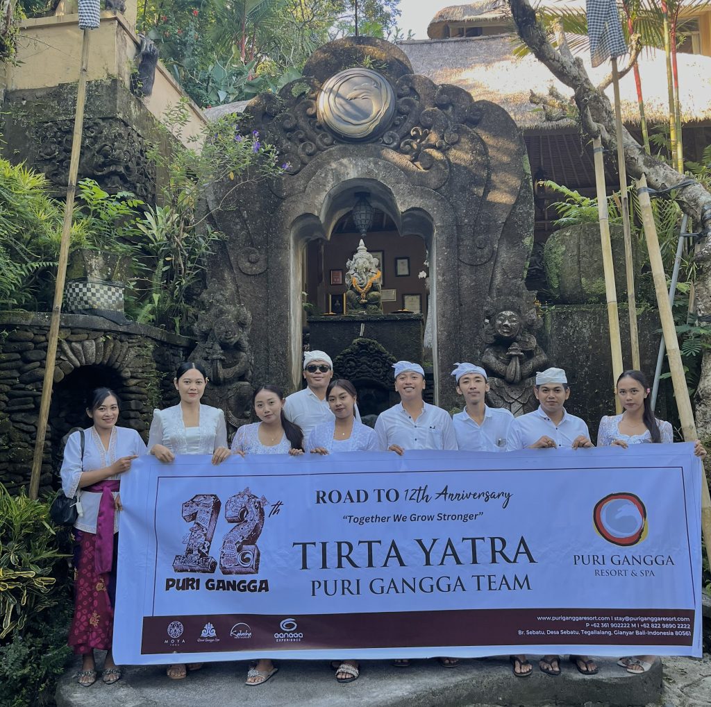 Tirta Yatra Pura batur dan Besakih