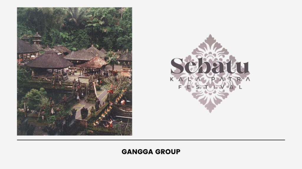 Sebatu Festival 2026 Gangga Group