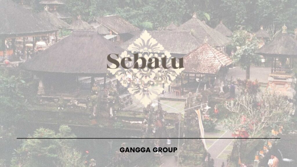 Sebatu Festival 2026 Gangga Group