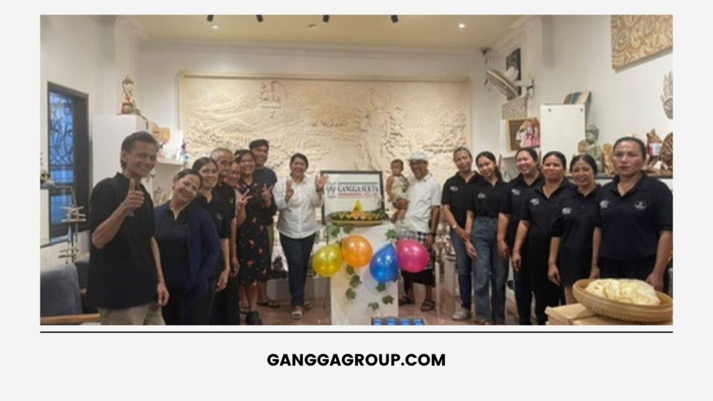 Mengenal perjalanan 26 tahun Gangga Sukta, unit usaha pertama Gangga Group yang menjaga orisinalitas desain dan memberi manfaat bagi sesama.