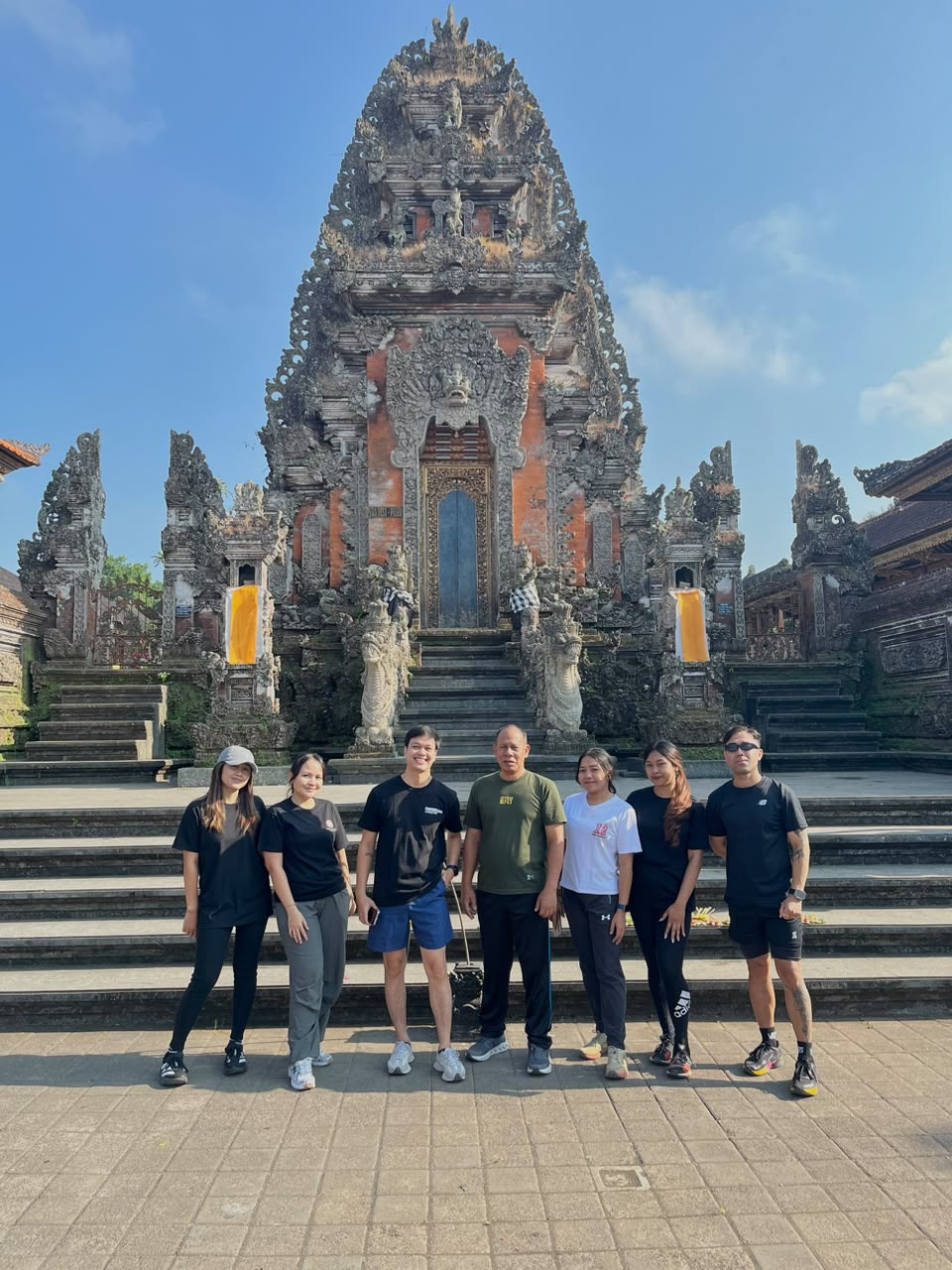 Ubud Running Festival - Morning Walk at Sebatu Village
